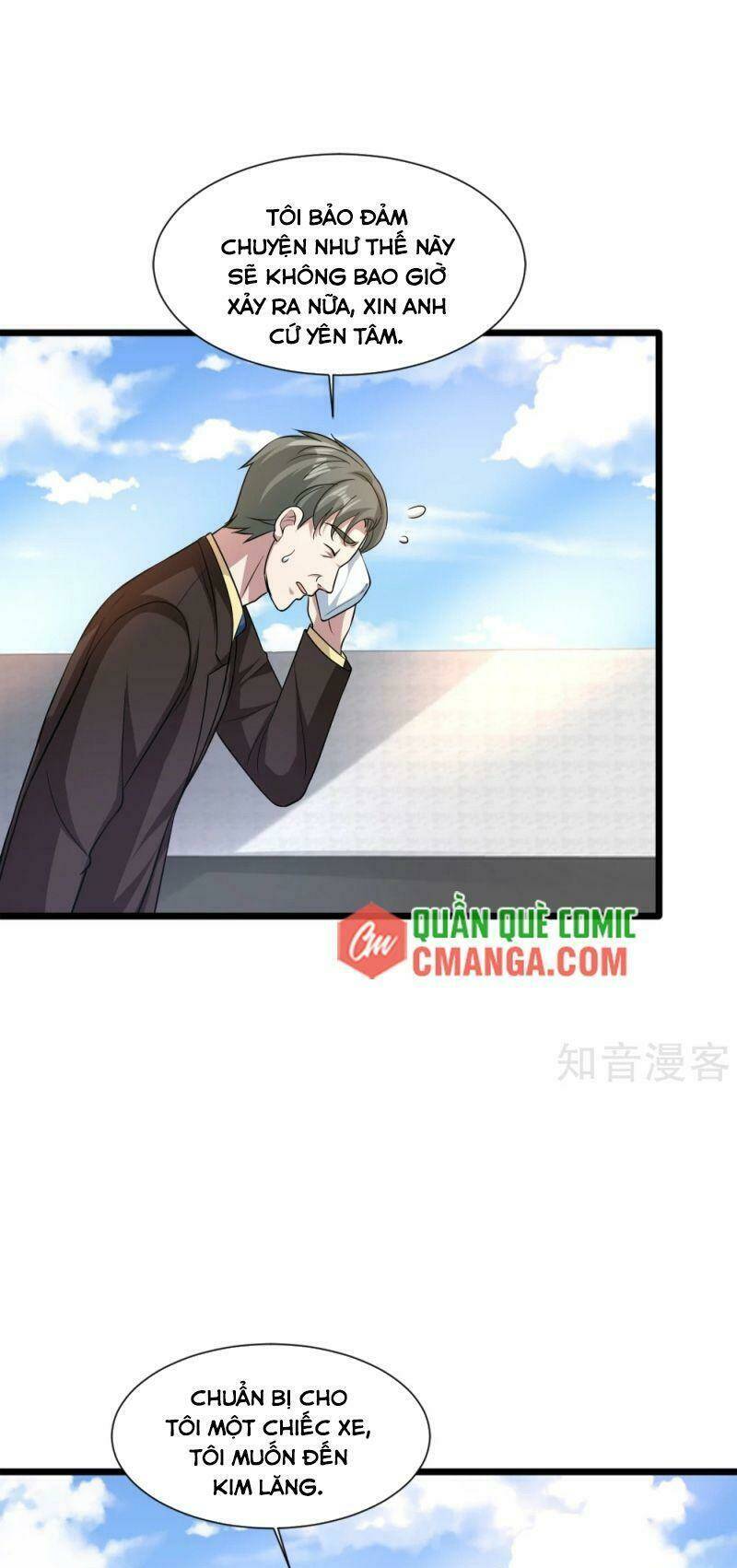 Đô Thị Tà Vương: Chapter 193