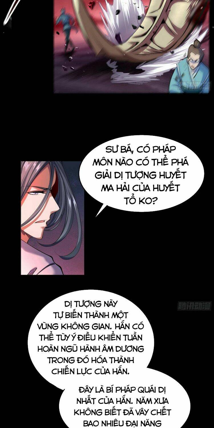 Thanh Đế Truyện: Chapter 99