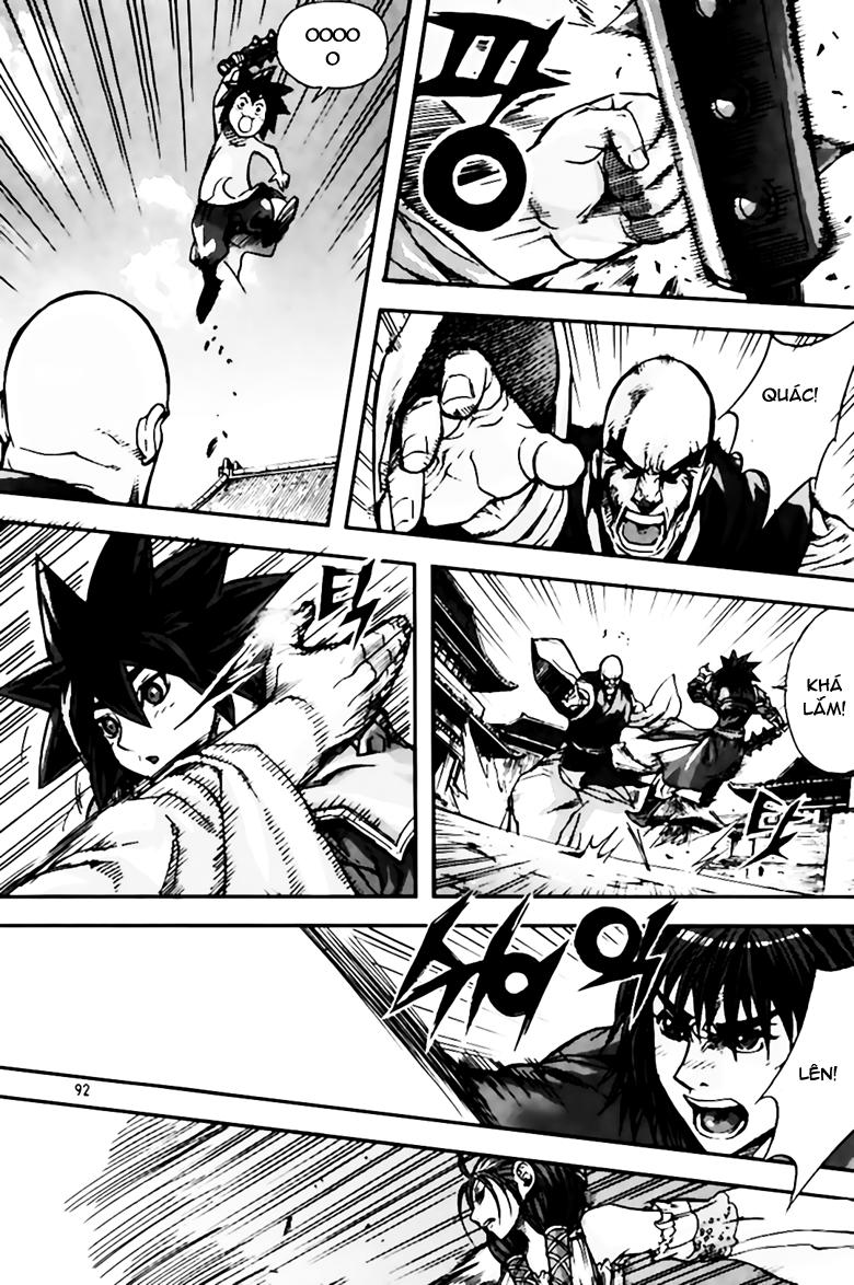 Diêm Đế: Chapter 234