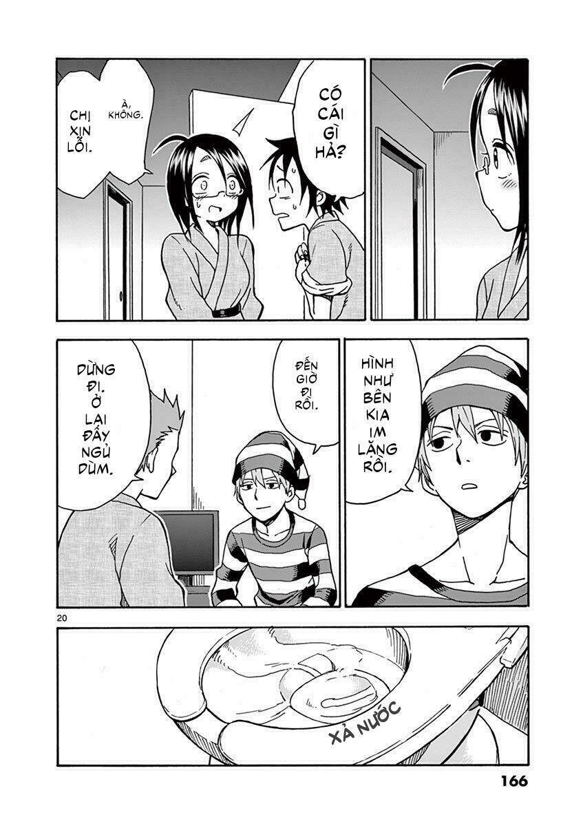 Fudatsuki No Kyoko-Chan: Chapter 32