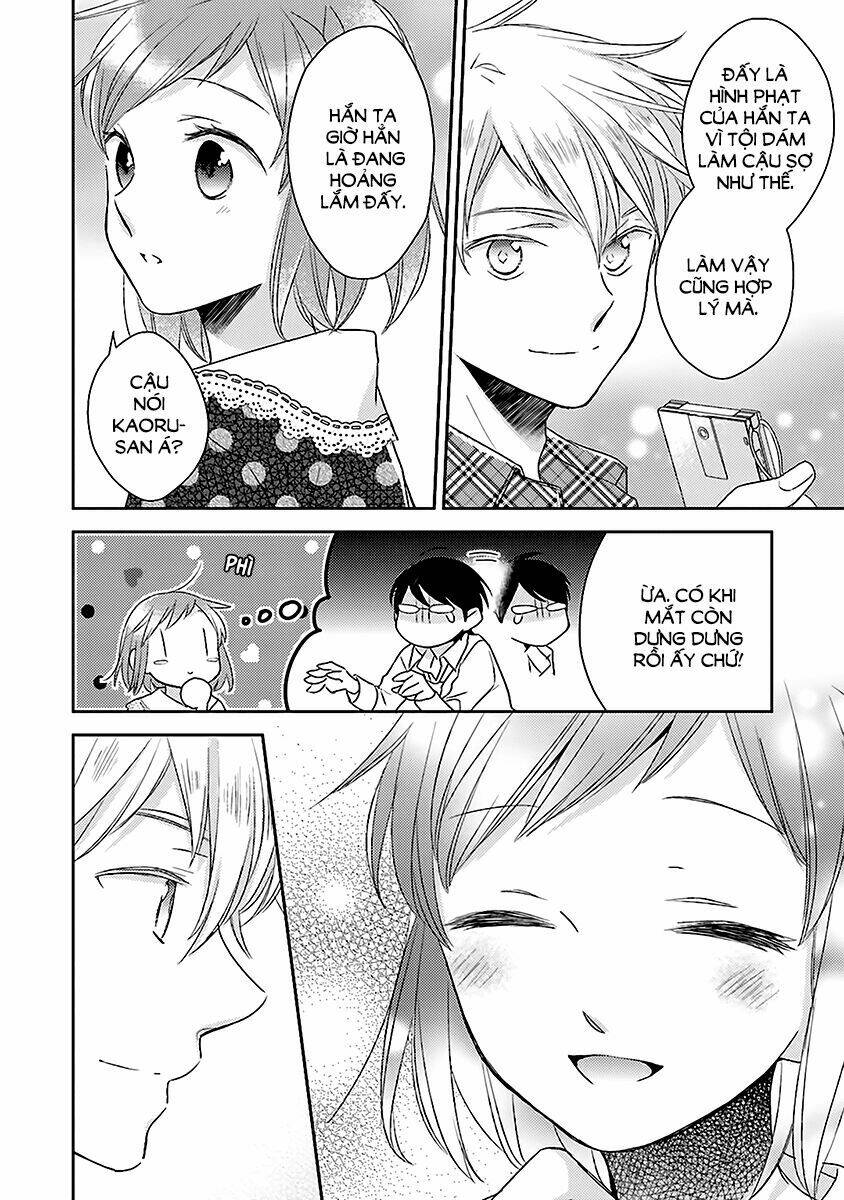 Futsutsu Kana Oyako Deha Arimasu Ga: Chapter 13