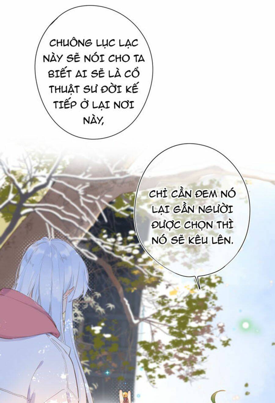 Sos! Tôi Đã Yêu Một Con Sâu Bướm (Phần 2): Chapter 7
