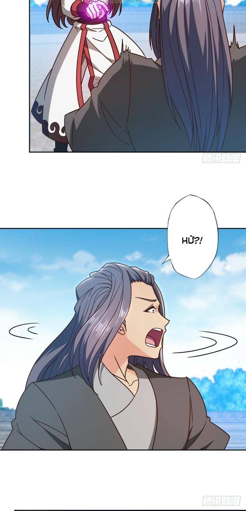 Hồng Thiên Thần Tôn: Chapter 61