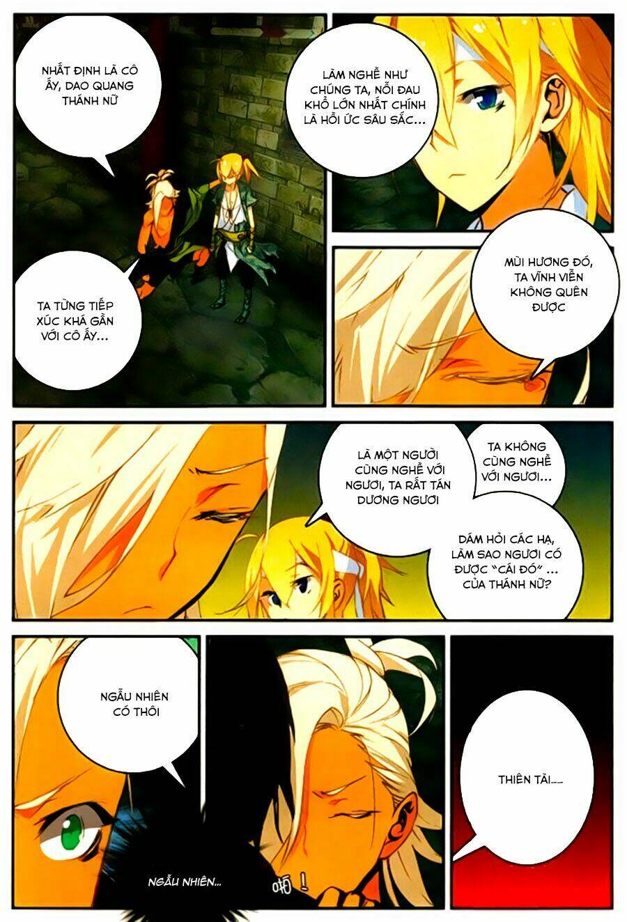 Già Thiên: Chapter 60