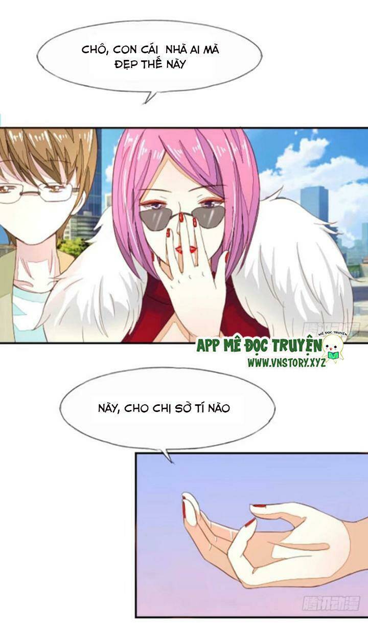 Nam Thần Ma Cà Rồng: Sủng Nhược Tiểu Lãn Thê: Chapter 21