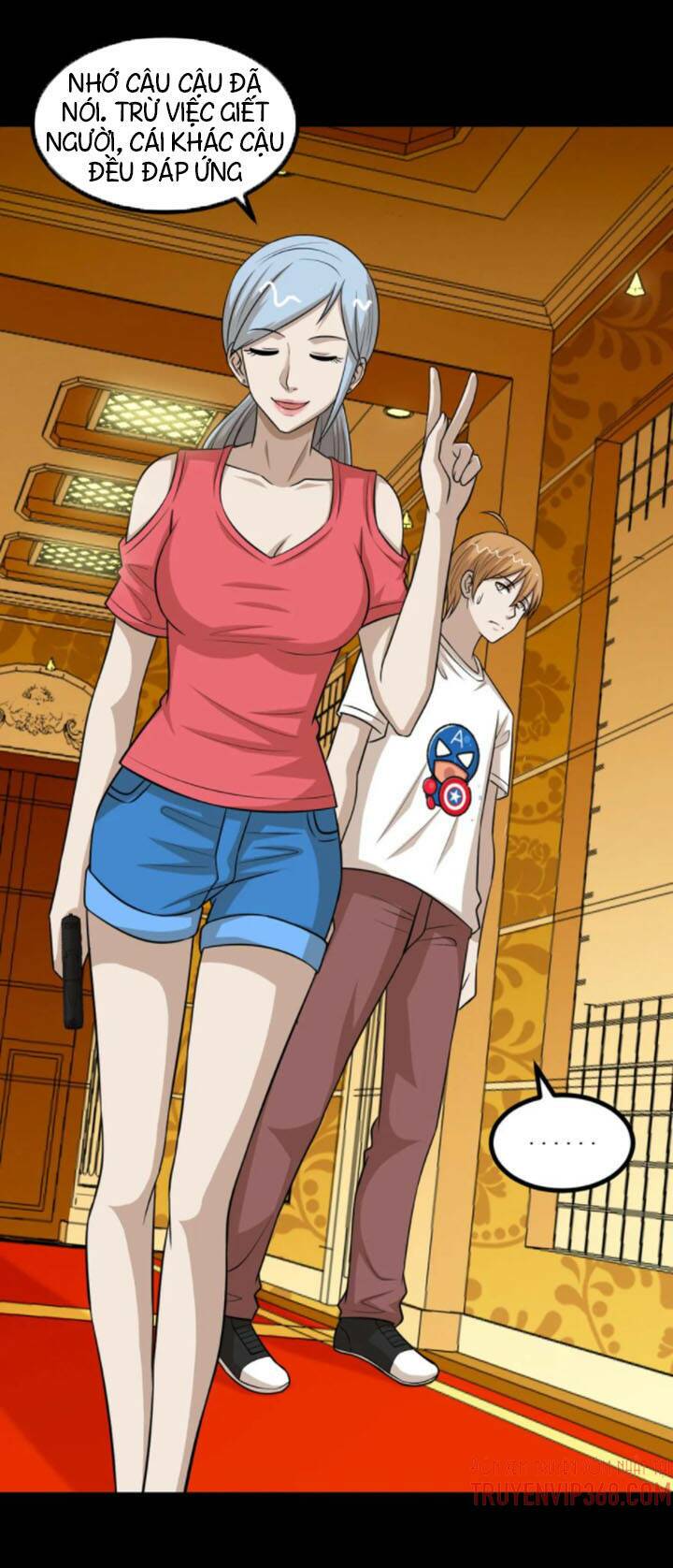 Đai Ca Trở Lại Tuổi 16: Chapter 66