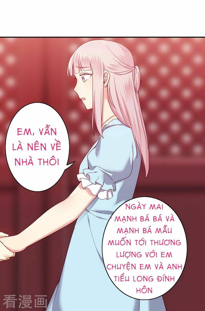 Phục Thù Thiếu Gia Tiểu Điềm Thê: Chapter 46