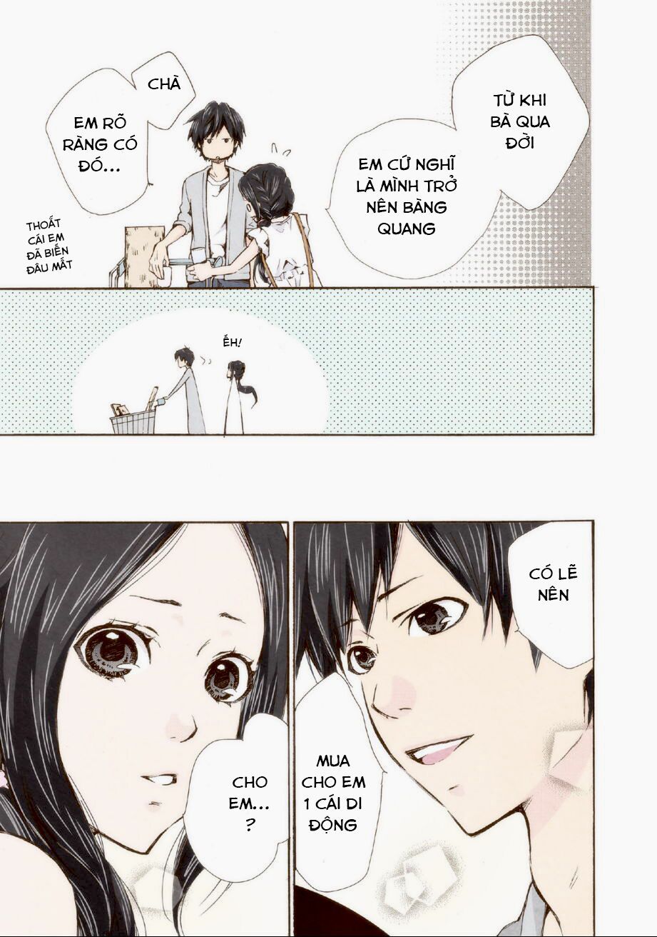 Làm Vợ Anh, Em Nhé: Chapter 3