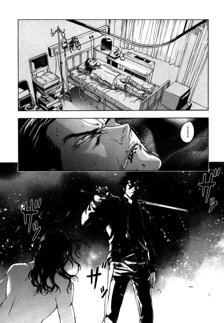 Until Death Do Us Part: Chapter 42