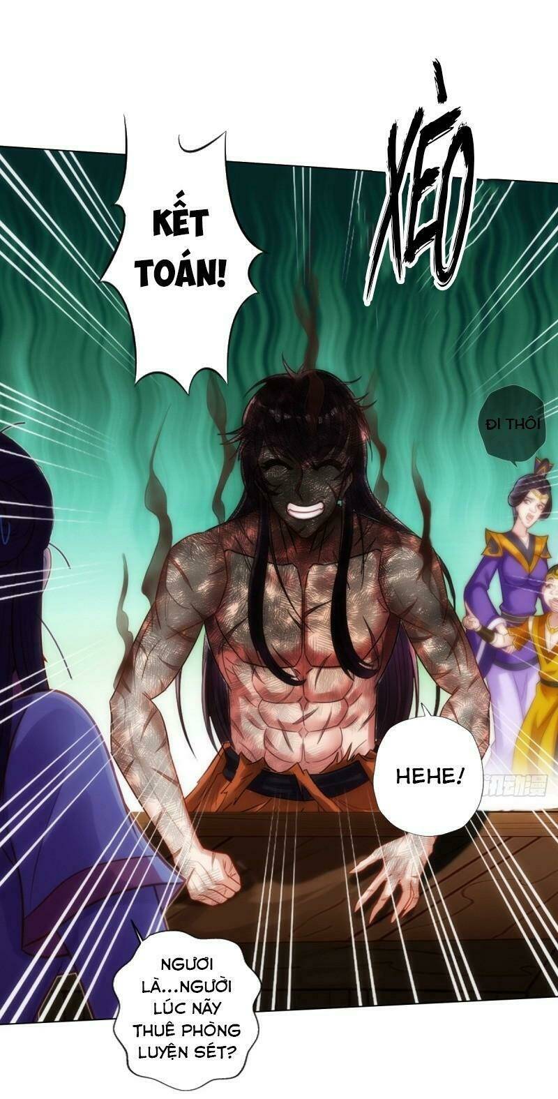 Bất Hủ Phàm Nhân: Chapter 42