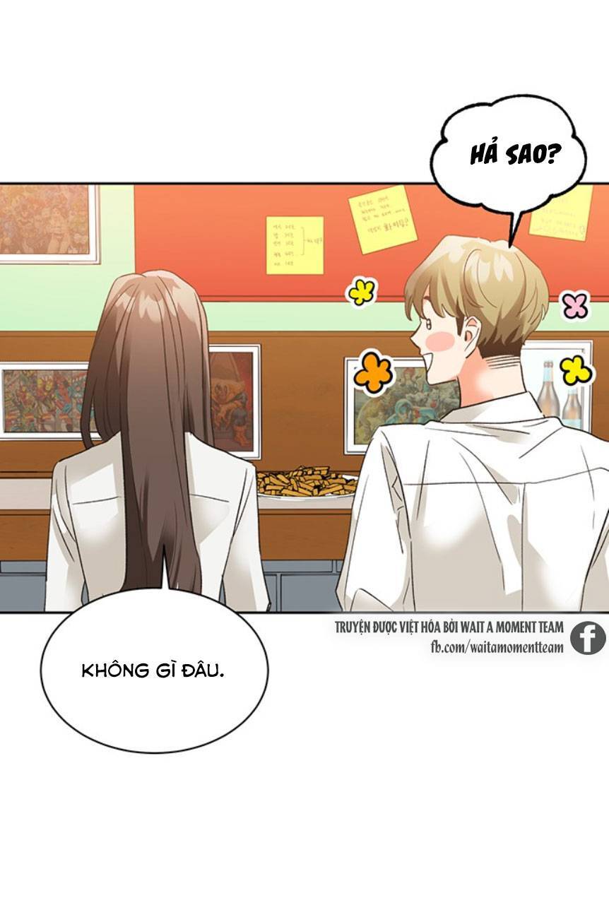 Nụ Hôn Của Giác Quan Thứ Sáu: Chapter 27