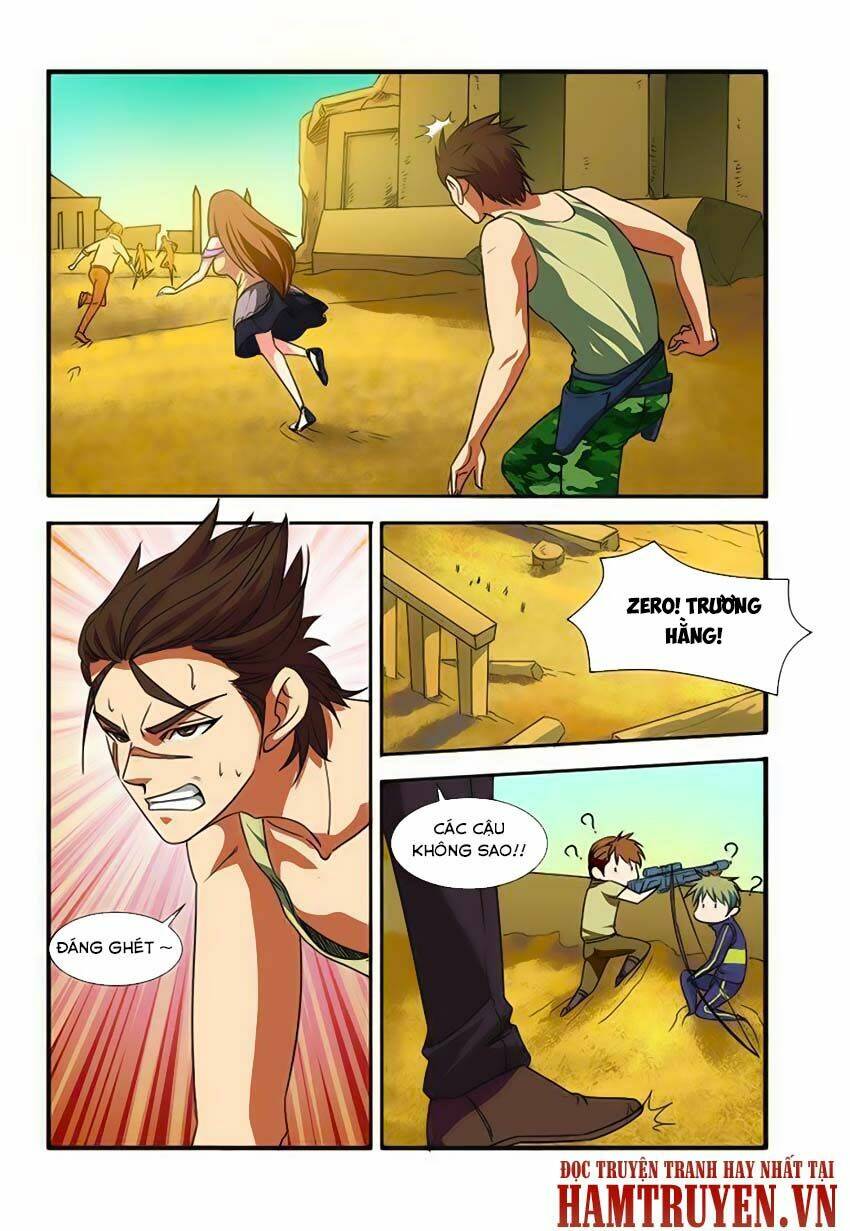 Vô Hạn Khủng Bố: Chapter 39