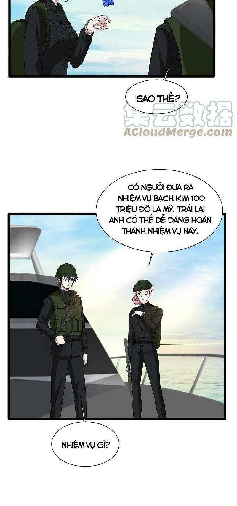 Đô Thị Tà Vương: Chapter 244