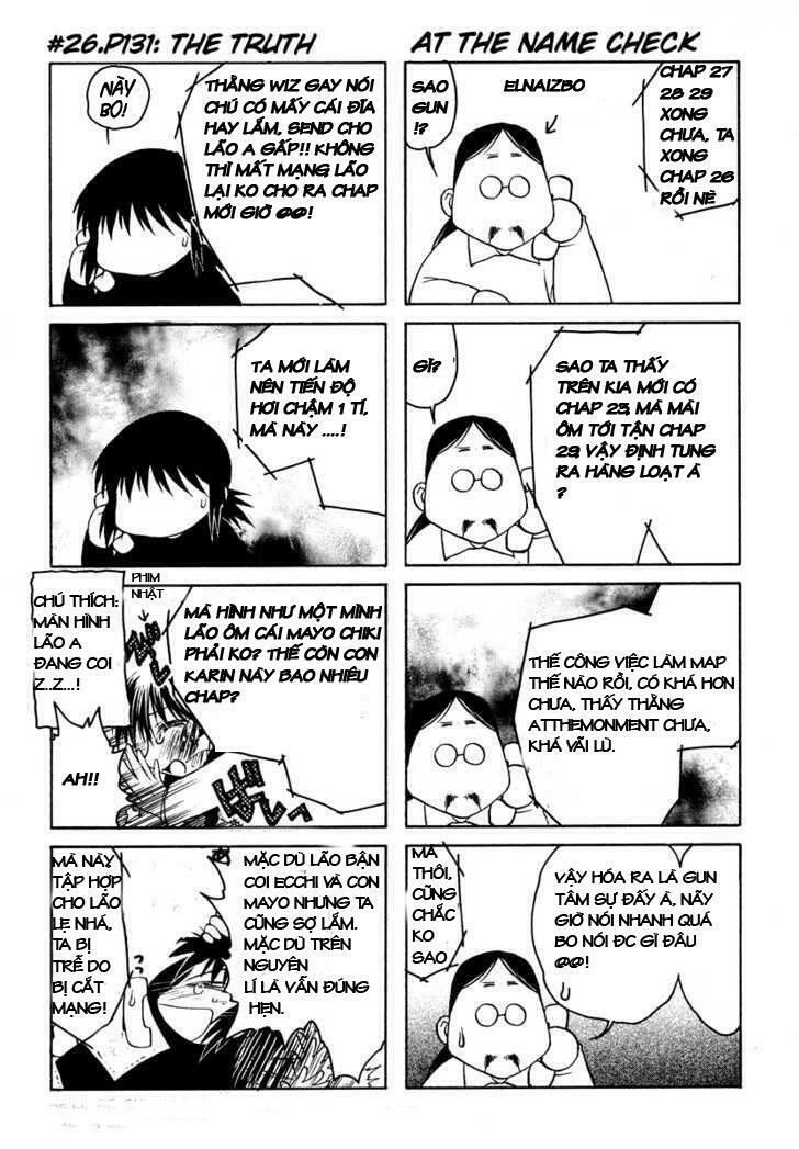 Little Vampire: Chapter 26