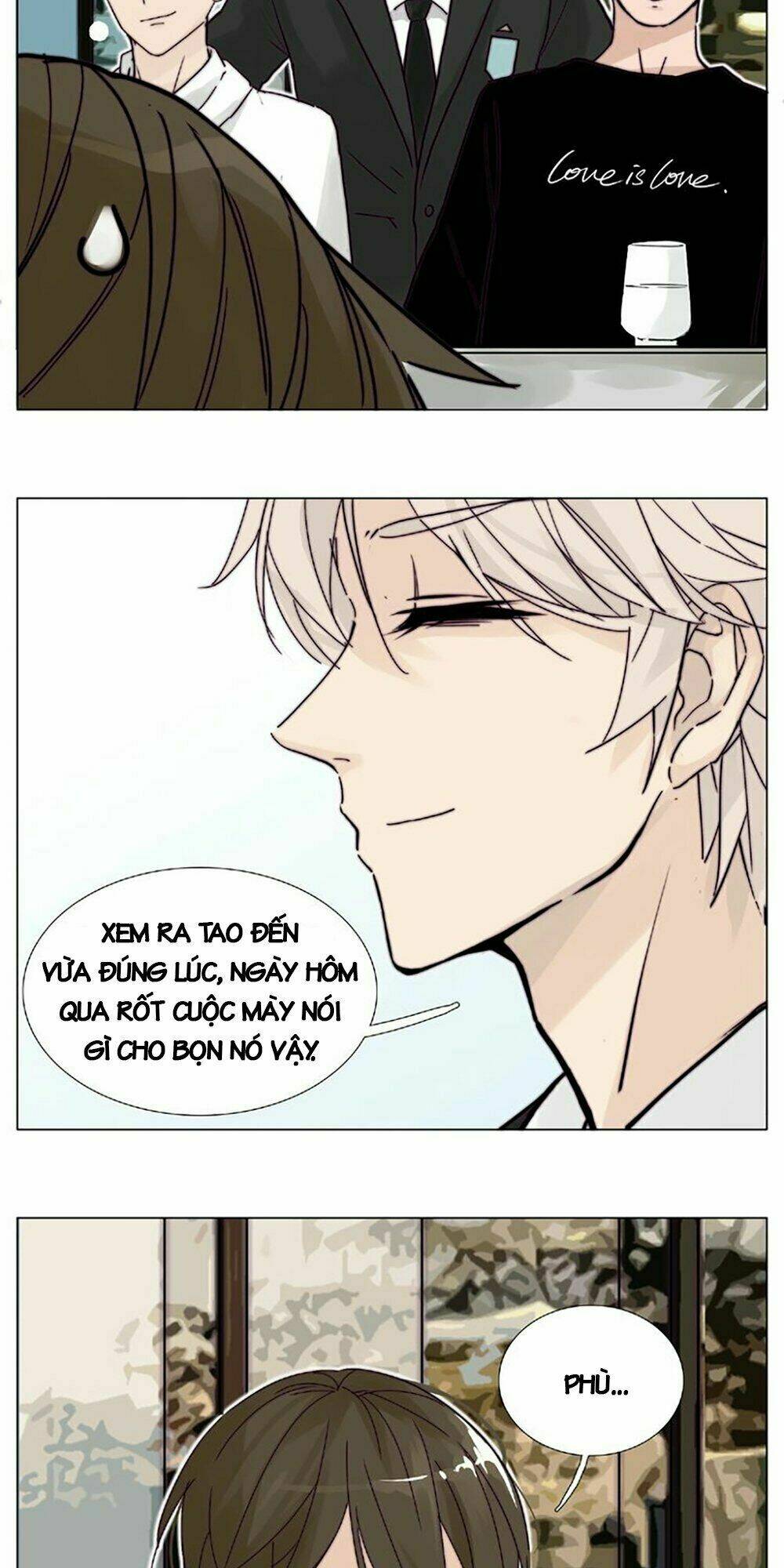 Tình Yêu Chớp Nhoáng: Chapter 94