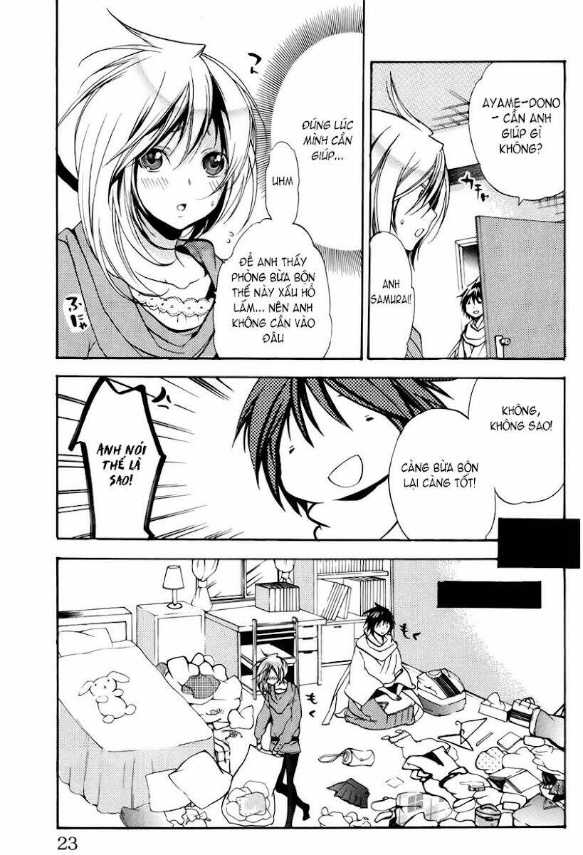 Ashita No Yoichi: Chapter 47