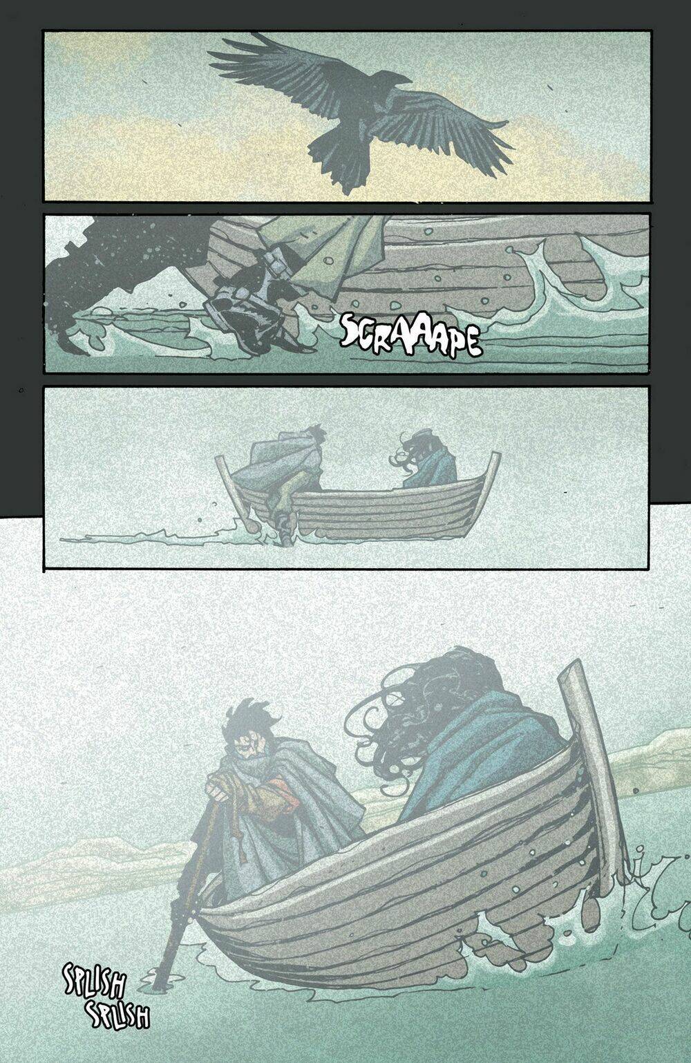 Northlanders: Chapter 8