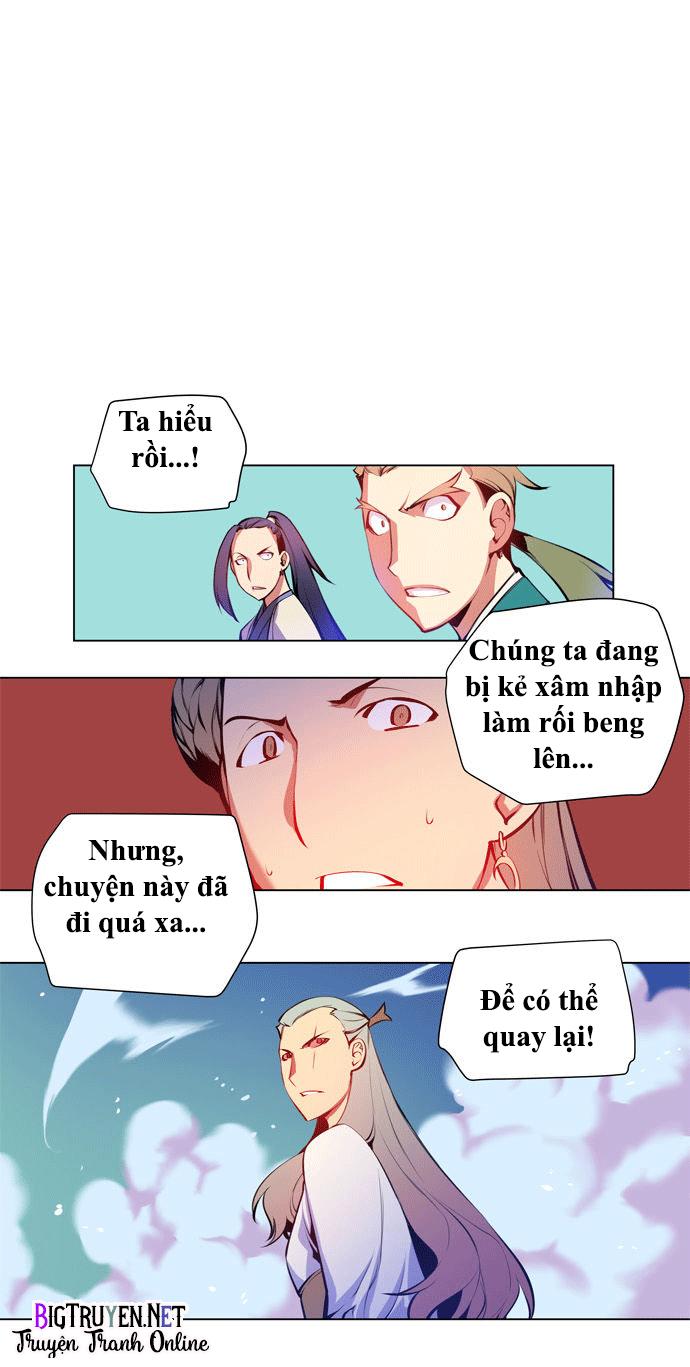 Marchan: The Embodiment Of Tales: Chapter 52