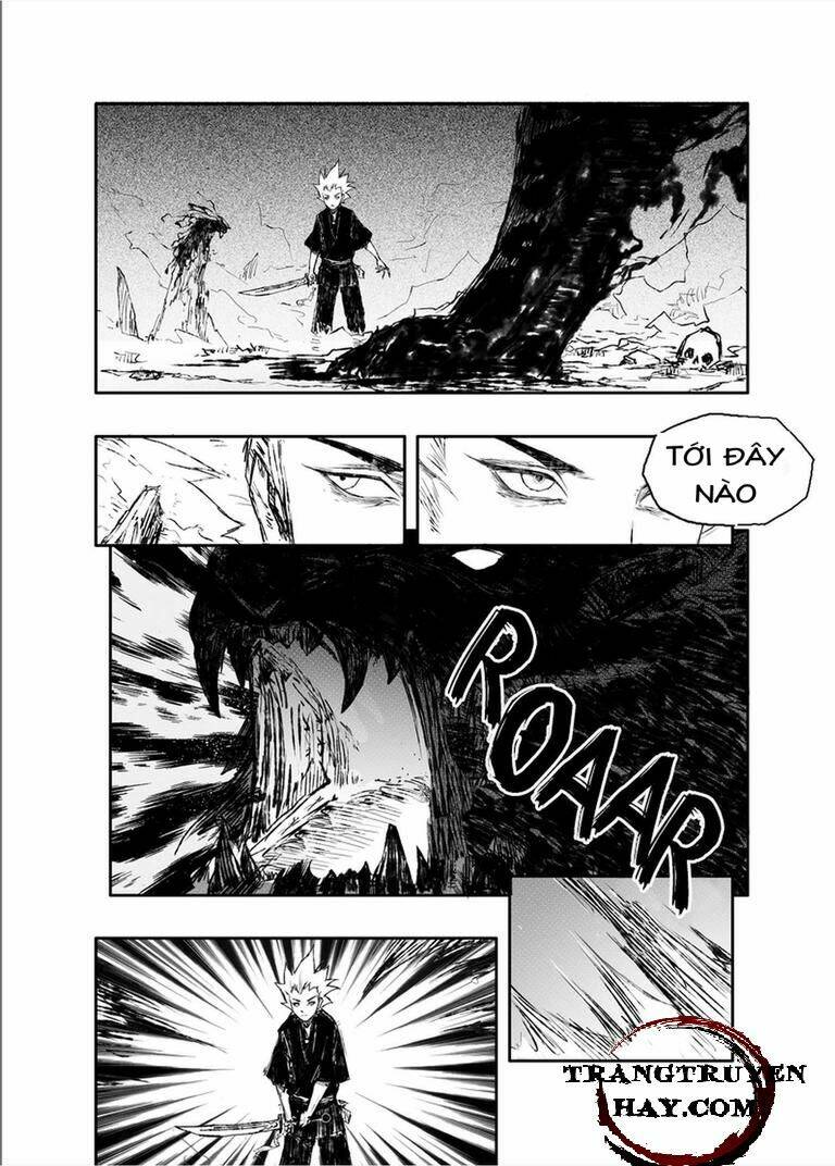 Demons And Strangers: Chapter 6