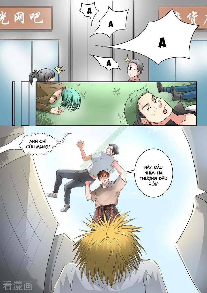 Thấu Thị Chi Nhãn: Chapter 220