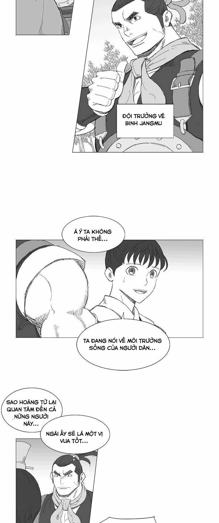 Phong Kiếm Diệt Qủy: Chapter 2