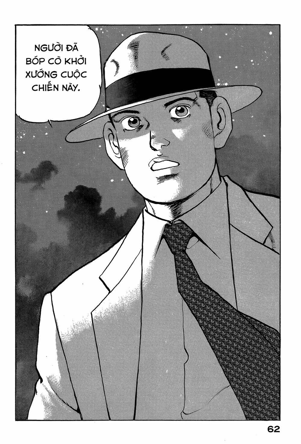 Zipang: Chapter 45