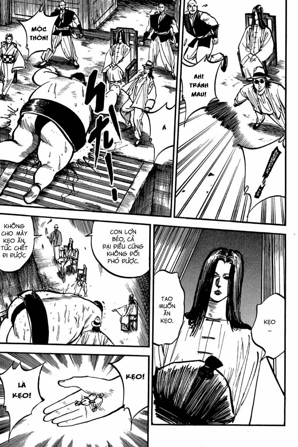 Hiệp Vương Liêu Thiêm Đinh: Chapter 52