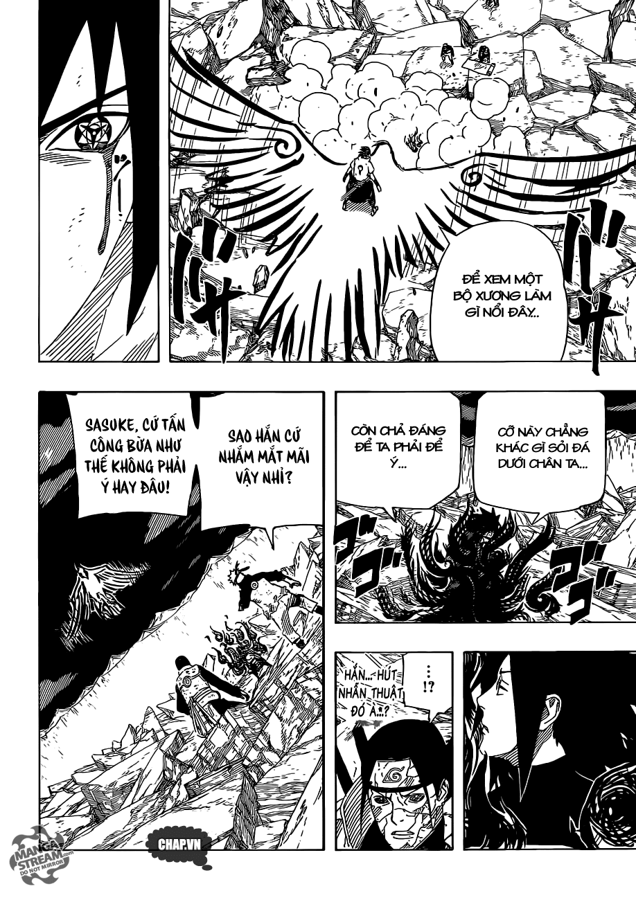 Naruto: Chapter 657