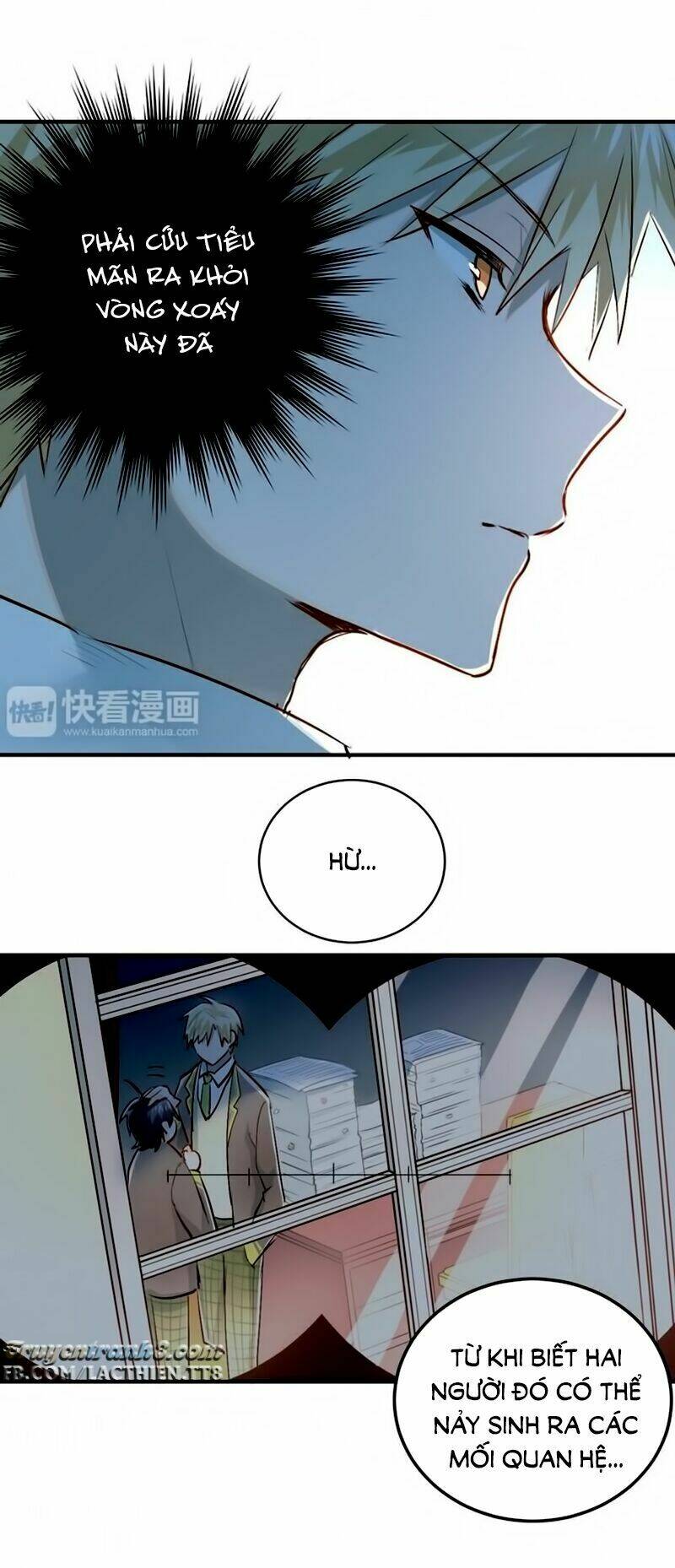 Đầu Gấu Biết Yêu: Chapter 26