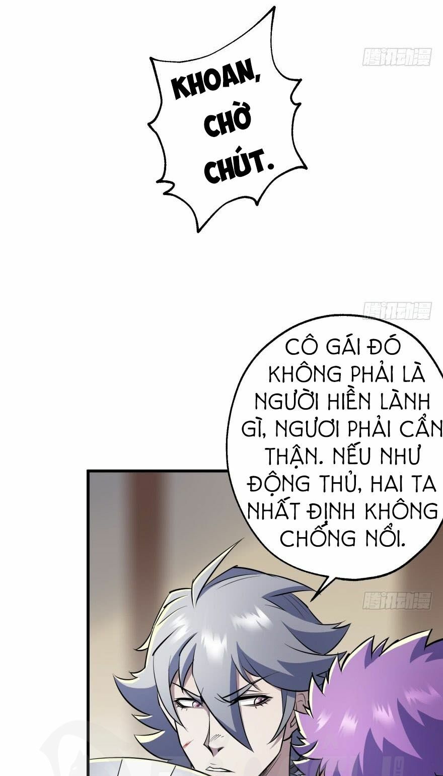 Thú Nhân: Chapter 47