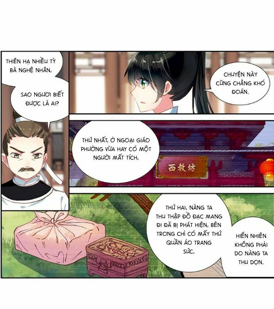 Trâm Trung Lục: Chapter 31.1