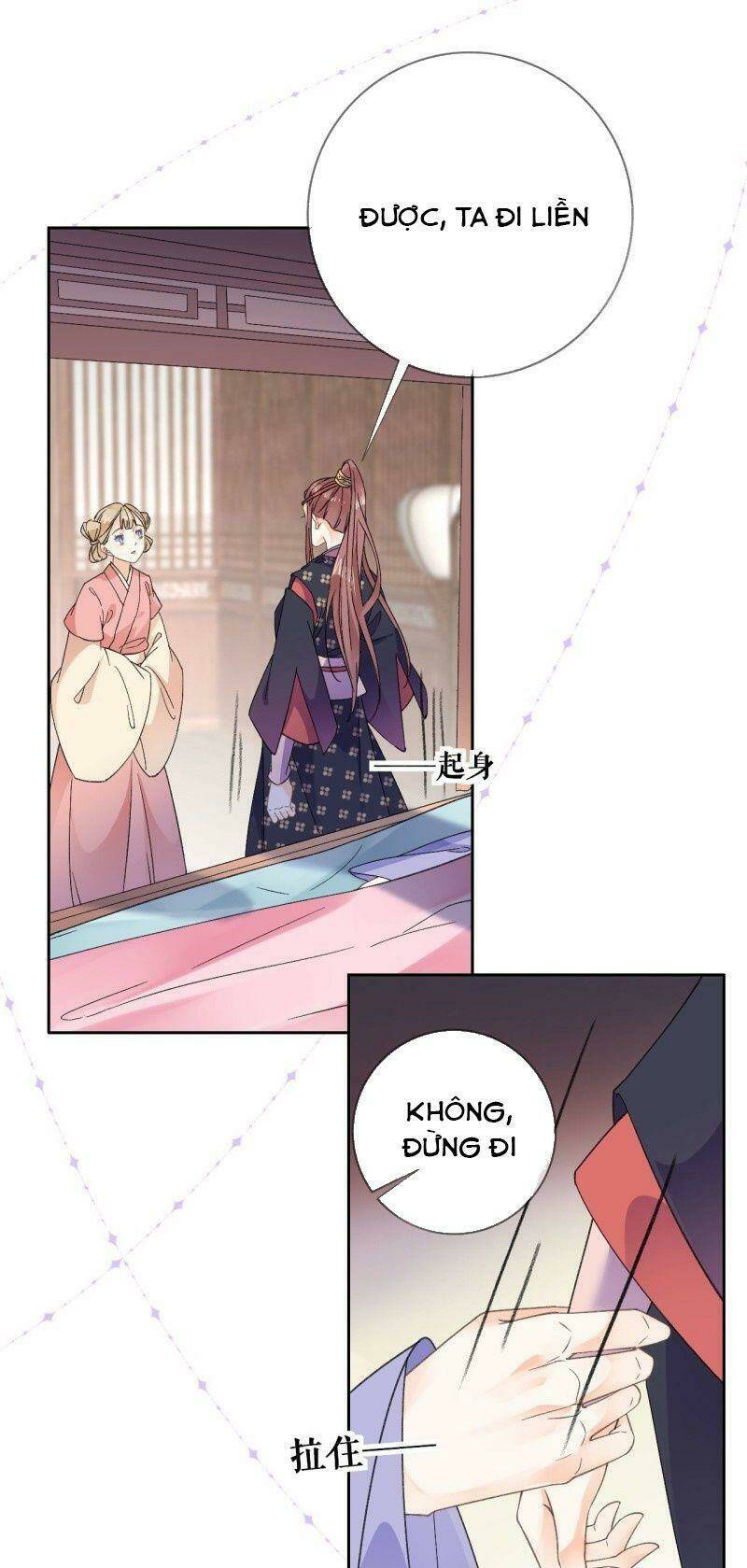 Tang Lạc Túy Tại Nam Phong Lý: Chapter 99