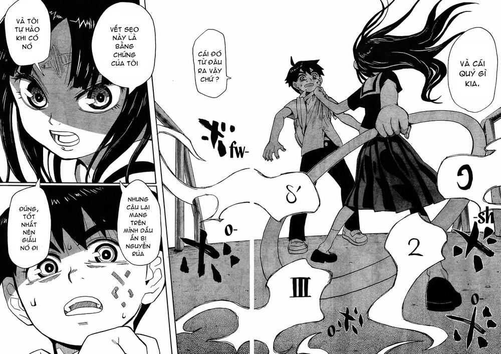 Spirit Circle: Chapter 1