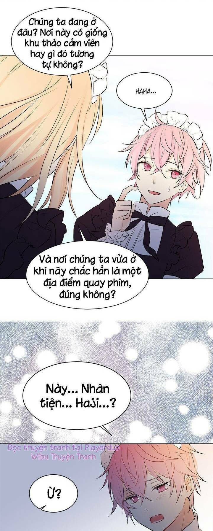 Cô Dâu Của Miêu Hoàng Tử: Chapter 9