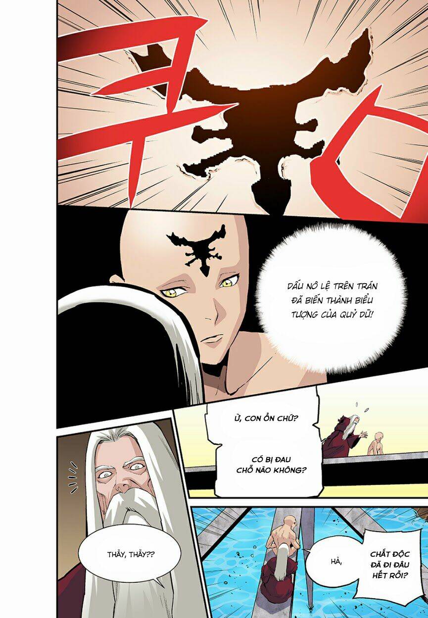 Blind Faith Descent: Chapter 28