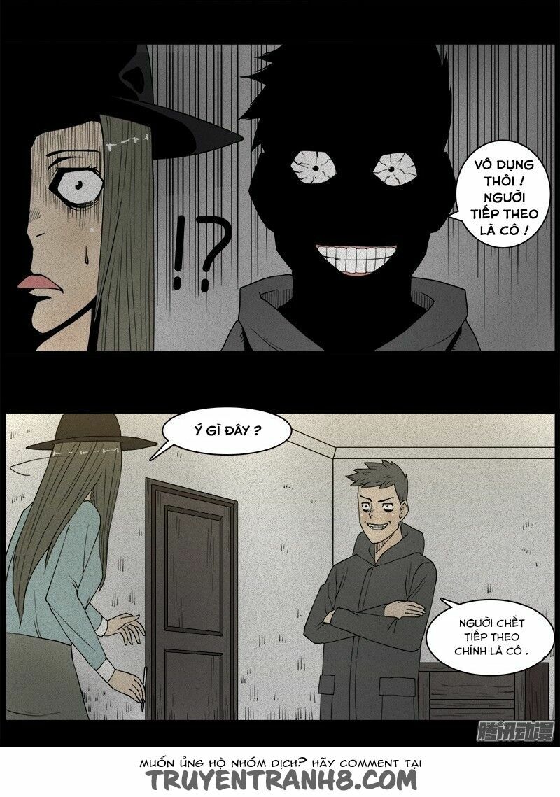 Kinh Dị Đêm Khuya: Chapter 4