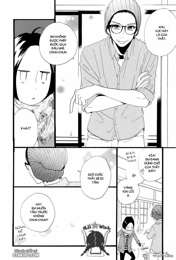 Sao Mai Của Em: Chapter 44