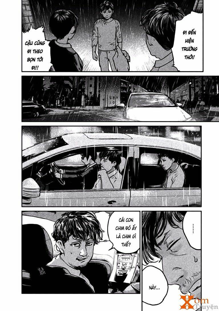 Chousou No Babel: Chapter 2