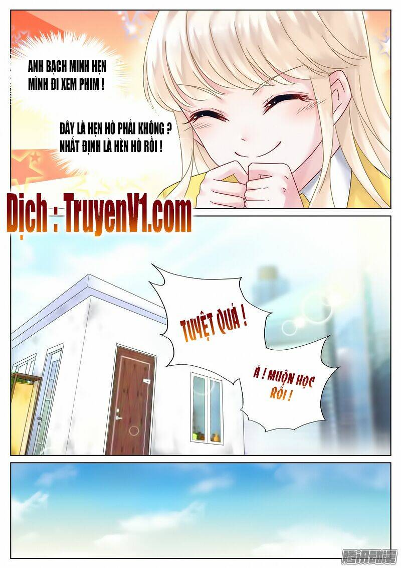 Nhạ Thượng Thủ Tịch Tổng Tài: Chapter 12