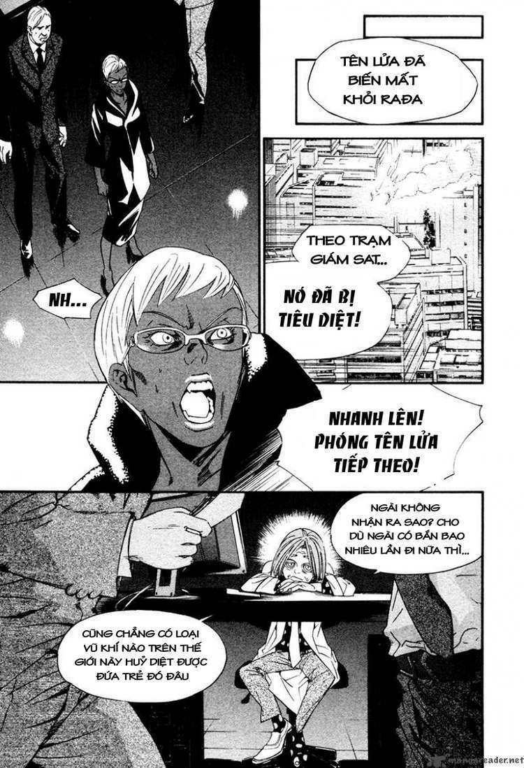 Alive - The Final Evolution: Chapter 81