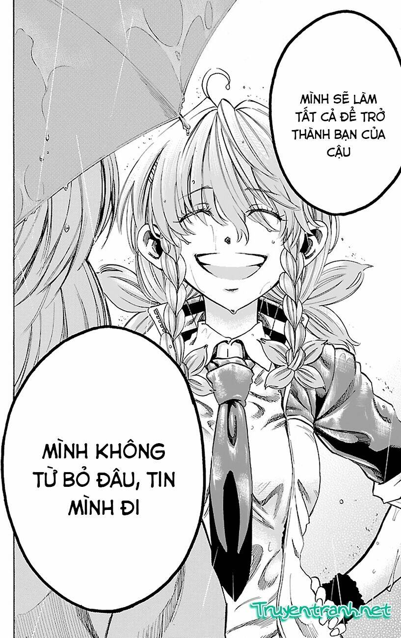Sakura Discord: Chapter 7