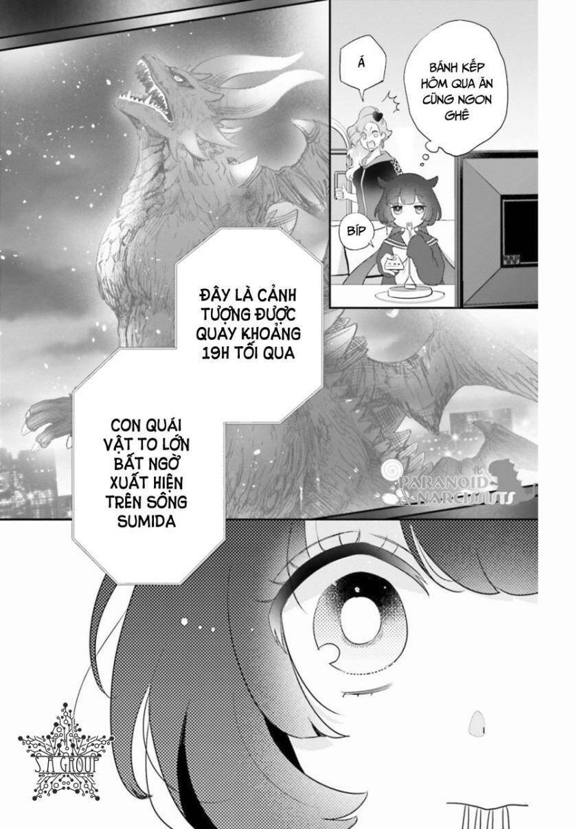 Otome Monster Caramelize: Chapter 2