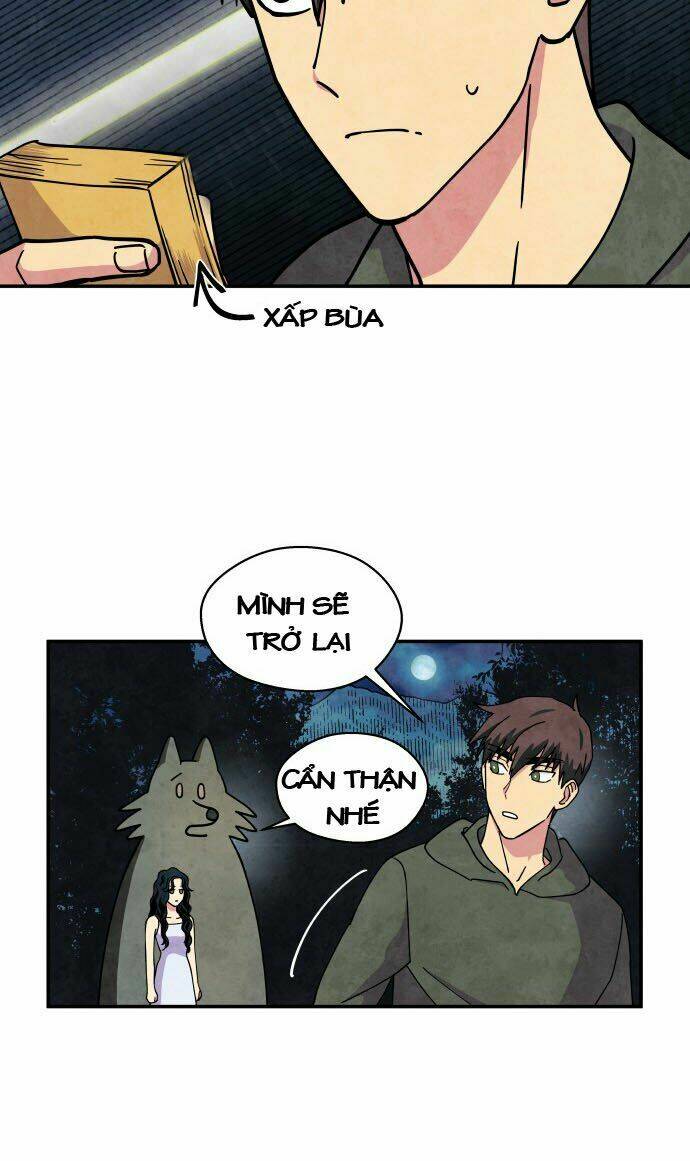 Tai Sói Và Mũ Đỏ: Chapter 23