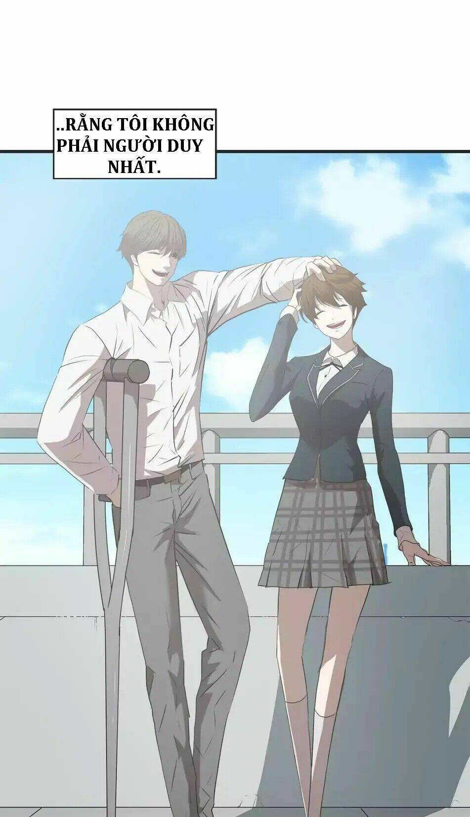 Kẻ Bị Ruồng Bỏ: Chapter 69