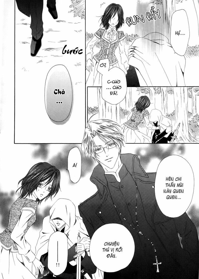 Kainushi Wa Akuma: Chapter 4
