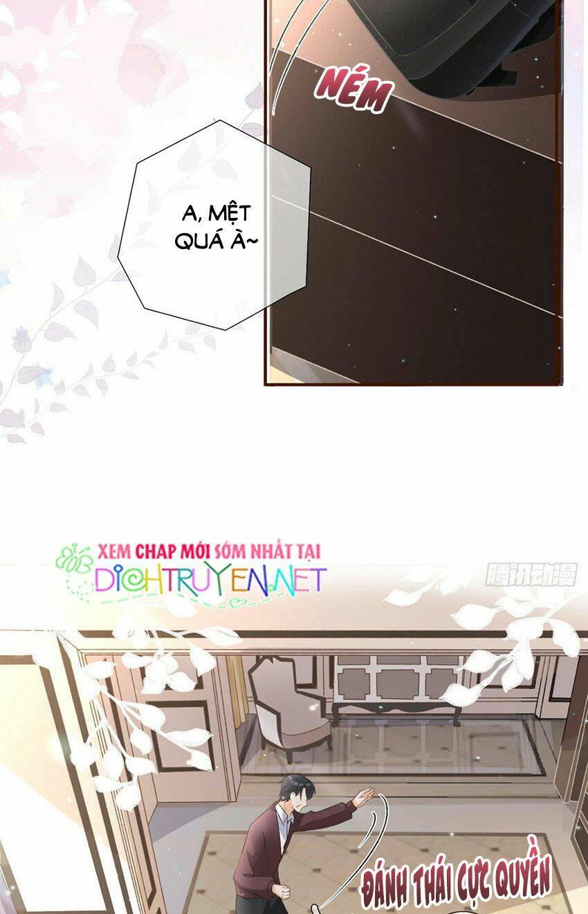 Bạn Gái Tôi Mới 30+: Chapter 8