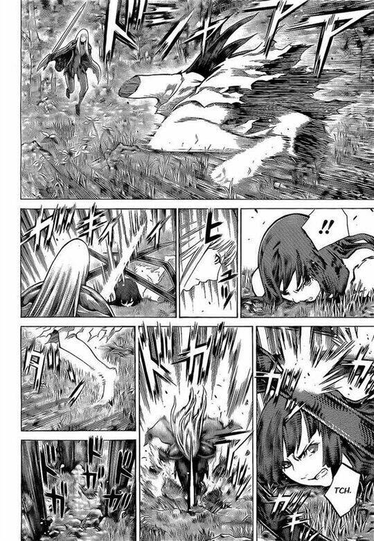 Mắt Bạc: Chapter 97