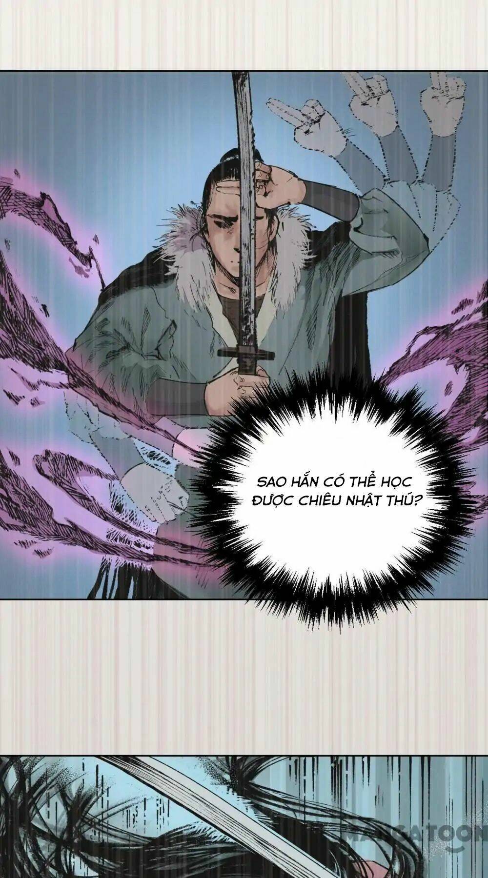 Thanh Gươm Quỷ: Chapter 23