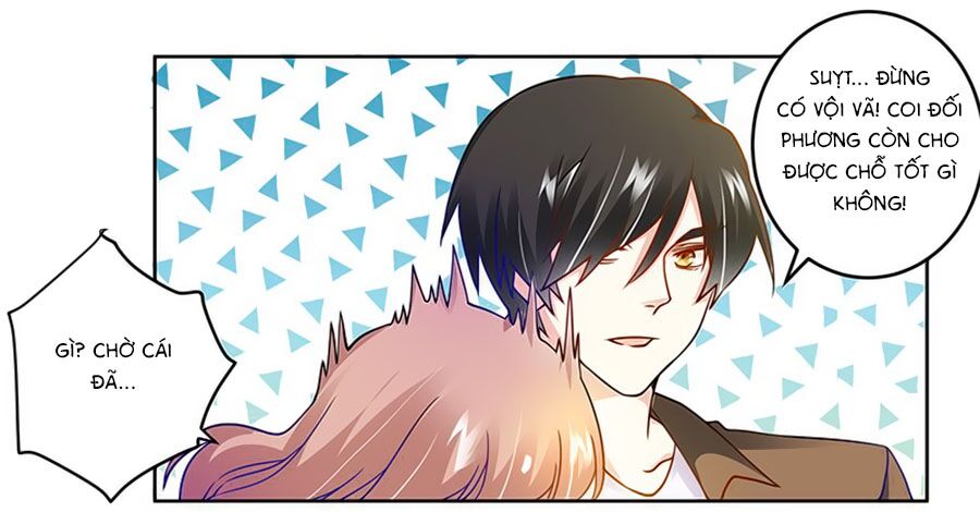 Tổng Tài Đích Thiên Giới Manh Thê: Chapter 37