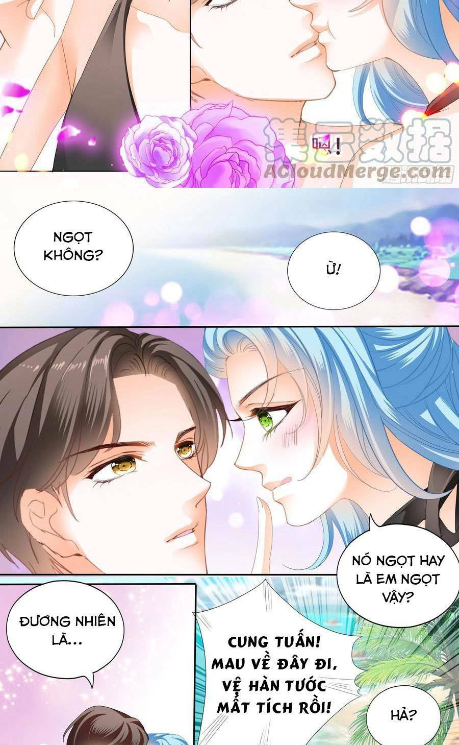 Bá Đạo Tiểu Thúc, Xin Trêu Chọc Vừa Thôi!: Chapter 297